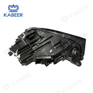 Akd — phare avant de voiture Q5 2017-2018, feux avant LED avec Double faisceau H7 au xénon, bi Xenon - Product Image 2