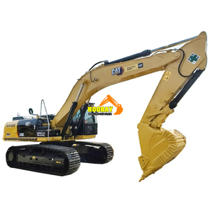 รถขุดตีนตะขาบมือสองจากญี่ปุ่น Caterpillar CAT 336DL 336D2 336D2L 336D 336E 349 ขนาด 36 ตัน เหมาะสำหรับงานขุดขนาดกลาง ราคาดี - Product Image 2