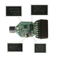 For 4C 4D Smart Keymaker Key Programmer Scan Tool for Key Matching Device