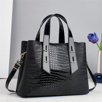 Sac fourre-tout au design classique tendance, sac à main personnalisé de marque, portefeuille, sac à bandoulière pour femme de grande capacité et de haute qualité
