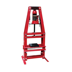 Machine à <span class=keywords><strong>presse</strong></span> <span class=keywords><strong>hydraulique</strong></span> pour <span class=keywords><strong>atelier</strong></span> portatif, <span class=keywords><strong>petite</strong></span> taille, 22T - Product Image 2