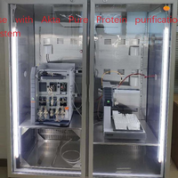 Refrigerador de Cromatografía Vertical GYCX-400, Sistema AKTA de Cytiva, Fácil de Limpiar, Buen Control de Humedad, Protección de Proteínas Guoyi