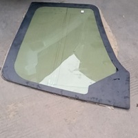 Verre de cabine d'excavateur de sécurité trempé certifié CCC DOT, pare-brise de cabine haute résistance aux chocs pour Liugong Lonking XGMA Hongyang