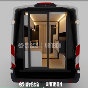 Ligero Camper Van Electric Rv Bed Mecanismo de elevación Travel Van Venta Trailer <span class=keywords><strong>Kit</strong></span> China Interior Kits - Product Image 5