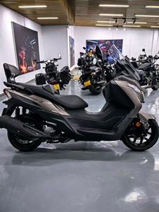 รถสกู๊ตเตอร์ซานห<span class=keywords><strong>ย</strong></span>างจีเม่ย 300 ซีซี สำหรับส่งออก ประสิทธิภาพสูง แรงขับเคลื่อนทรงพลัง ความเร็วสูงสุด 150 กม./ชม. ผลิตจากเจี<span class=keywords><strong>ย</strong></span>งซู ประเทศจีน - Product Image 6