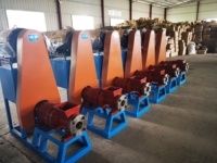 Machine de fabrication de charbon de biomasse pour la production de combustible écologique à partir de coques de noix de coco, de sciure de bois et de balle de riz