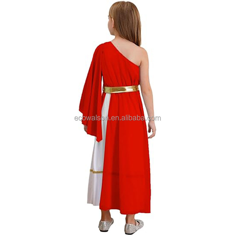 Girls Halloween Ancient Greek Egypt Toga Costume Single Shoulder Tulle Shawl Flowy Dress Choir Chorus Performance Dresses| Alibaba.com Girls Halloween Ancient Greek Egypt Toga Costume Single Shoulder Tulle Shawl Flowy Dress Choir Chorus Performance Dresses| Alibaba.com