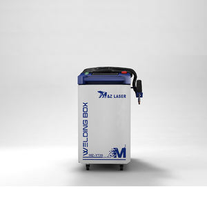 Usine directe 1500W 4-en-1 Portable <span class=keywords><strong>Laser</strong></span> Machine de soudage nouvelle condition nettoyeur soudeur avec <span class=keywords><strong>Laser</strong></span> Cutter ventes directes - Product Image 4