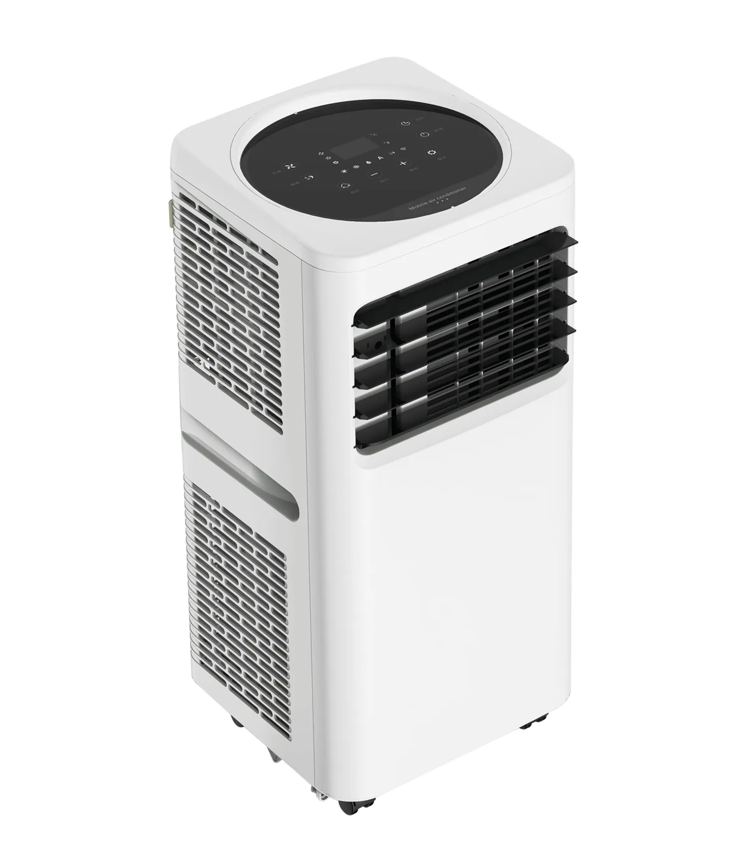 mobile airconditioner portable air conditioner humidifier 12000 btu portable Air Cooler With White Ac Inverter