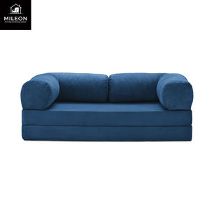 <span class=keywords><strong>Sofá</strong></span> Modular Comprimido <span class=keywords><strong>de</strong></span> Estilo Nórdico, Apto para Hoteles, Apartamentos Pequeños y Personas que Buscan Comodidad, Plegable, <span class=keywords><strong>de</strong></span> Pana, para Sala <span class=keywords><strong>de</strong></span> Estar - Product Image 3