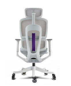 होम ऑफिस स्कूल लिविंग रूम के लिए टिकाऊ कपड़े के साथ एडजस्टेबल आधुनिक डिजाइन गेमिंग कुर्सी - Product Image 5