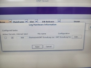เครื่องทดสอบเครือข่าย ONT-603D viavi ใช้พอร์ตข้อมูลเดียว CFP2 100G/111g - Product Image 5