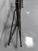 Pintura personalizada especial T800 Cable oculto de carbono Cuadro aerodinámico de bicicleta de carretera de carbono completo