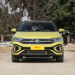 Offerta Premium 2025 per <span class=keywords><strong>Volkswagen</strong></span> <span class=keywords><strong>T</strong></span>-<span class=keywords><strong>Roc</strong></span> SUV 1.5T 160Hp benzina automatica nuova auto con bagagliaio elettrico R18 taglia pneumatici Dark Interio - Product Image 2