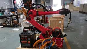 Robot de soudage industriel MIG500 à 6 axes - Product Image 6