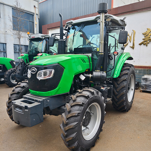 Meilleurs prix pour tracteurs agricoles 4x4 diesel de 50 ch, 80 ch, 100 ch, 120 ch, 150 ch, conformes aux normes EPA, disponibles - Product Image 1