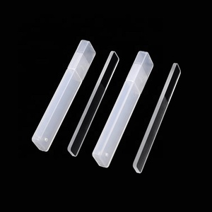 Bán Nóng Nhà Máy Chuyên Nghiệp Chất Lượng Cao Một Mặt Kính Nail Tập Tin Nano Có Thể Giặt Được Thủy Tinh Trong Suốt Nail Tập Tin - Product Image 1