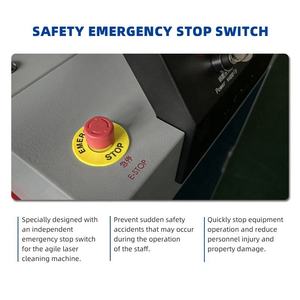 Handheld <b>Laser</b> Rust Remover <b>Cleaning</b> <b>Machine</b> High-Power 1000W 1500W 2000W Small <b>Laser</b> <b>Cleaning</b> <b>Machine</b> - Product Image 5