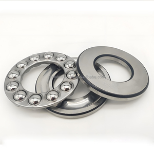 Stainless Steel <b>Ball</b> <b>Thrust</b> <b>Bearings</b> 51211 51212 51213 51214 51215 51216 51217 Trust <b>Bearing</b> 51206 - Product Image 1