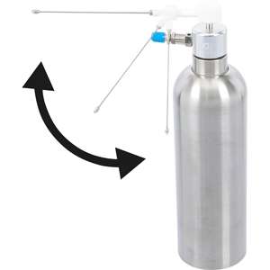 ขวดสเปรย์ลมสแตนเลส650มล. - Product Image 3