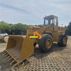 Chargeuses sur pneus compactes d'occasion, mini-chargeuses sur chenilles, mini-chargeuses compactes, Komatsu WA380, WA350, WA470, JCB, 966H, 950G, 950H, 950F, diesel 4x4 - Product Image 2