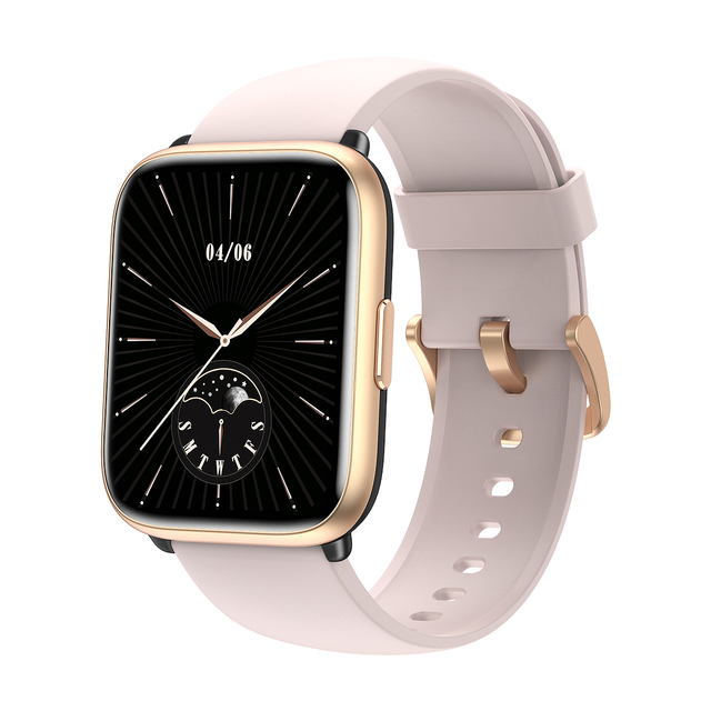 Hot Sale Waterproof 5ATM Smartwatch LW61 Heart Rate Monitor Best Smart Watch