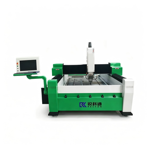 Machine de gravure sur marbre CNC de bonne qualité, machine de fraisage CNC pour pierre à prix abordable - Product Image 1