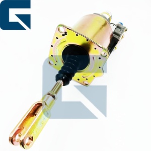 Cilindro de Refuerzo 800901168, Cilindro de Asistencia para Embrague de Excavadora - Product Image 4