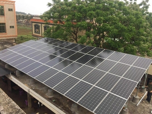 แผงโซลาร์เซลล์แบบโมโนคริสตัลไลน์ชนิด N กำลังสูง 580W 590W 600W สำหรับแผงกระจกสองชั้นแบบสองหน้า ประสิทธิภาพ 23% โมโนคริสตัลไลน์ - Product Image 6