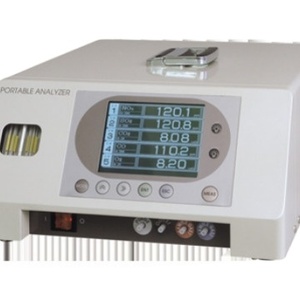 เครื่องวิเคราะห์ก๊าซขนาดเล็ก ZSVS ของญี่ปุ่น - Product Image 1