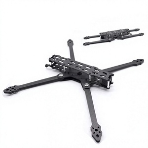 10-inch foldable <b>drone</b> frame high-speed racing <b>drone</b> FPV <b>drone</b> frame for adventures new release <b>RC</b> frame - Product Image 6