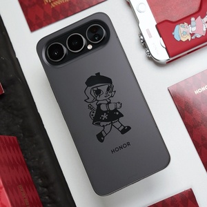 Teléfono Inteligente Honor 500 Pro Edición Limitada Molly 5G, Pantalla AMOLED de 6.55'' y 120Hz, SD 8 Elite, 8000mAh, Último Modelo 2026 - Product Image 6