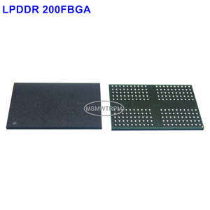 CXDB5CCAM-MK LPDDR4/4X 4GB 3733Mbps 200FBGA SDRAM ชิปหน่วยความจำ ไอซี ชิ้นส่วนอิเล็กทรอนิกส์แบบรวม CXDB5CCAM-MK - Product Image 4