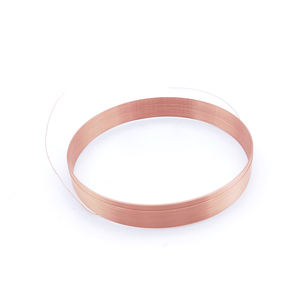 에나멜 구리 와이어 자체 지원 니스 코일 유도 구리 코일 - Product Image 4