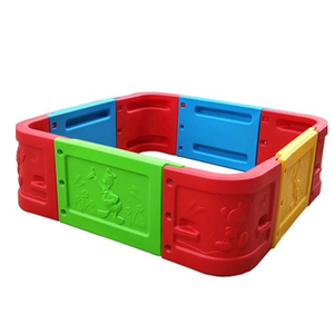 <span class=keywords><strong>Piscine</strong></span> à balles en plastique coloré pour enfants, terrain de jeu intérieur et extérieur, fosse à balles, zones de jeu souples, location de jouets pour bébés, grande fosse à balles - Product Image 2
