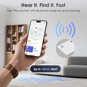 Tùy chỉnh MFI <span class=keywords><strong>Bluetooth</strong></span> Tracker thông minh Finder cho Apple tìm thẻ của tôi Wallet Finder <span class=keywords><strong>GPS</strong></span> Tracker - Product Image 3