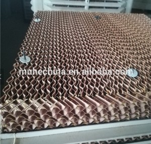 Endüstriyel/ticari <span class=keywords><strong>AC</strong></span> soğutucu yeni kullanılan 220V/380V evaporatif soğutma pedi klima motor bobin pompa çekirdek ev kullanımı - Product Image 2