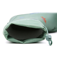 Bottes pour enfants en caoutchouc naturel écologiques, imperméables, pour l'hiver et la pluie, avec doublure chaude, semelle antidérapante, chaussures pour enfants en gros