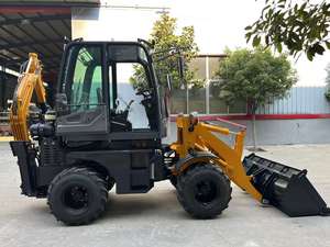 Chargeuse-<span class=keywords><strong>pelleteuse</strong></span> neuve, robuste et durable, idéale pour la construction d'infrastructure, disponible à la location. - Product Image 2