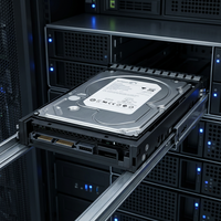 Disque dur d'entreprise P28352-b21 2,4 To 3,5 pouces SAS 12 Gb/s 7200 tr/min LFF interne pour stockage serveur