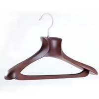 Cintres en bois personnalisés cintres en bois pour animaux de compagnie cintre en bois pour robe