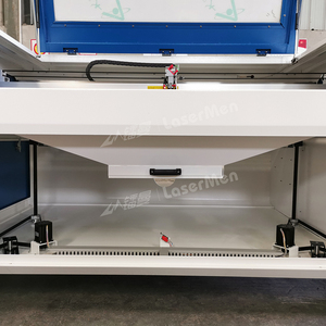 High Work Performance LM-1390-2 Nonmetals CO2 Laser Cutting Engraving Machine for Personal Use - Product Image 6