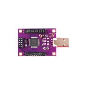 FT4232 four-channel USB to serial port UART/SPI/I2C/JTAG/RS232/RS485/RS422 module