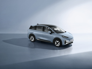 Vehículo Eléctrico Inteligente ARCFOX KAOLAS PRO de Nueva Energía para Aventura al Aire Libre de Calidad - Product Image 4