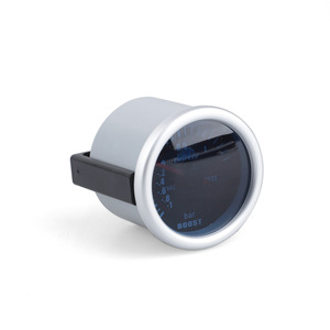 Jauge de pression analogique CNSPEED 52 mm, jauge de pression d'huile, de carburant et de température pour voiture 12V - Product Image 5