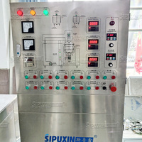 Prix usine 500L homogénéisateur sous vide Lotion mélangeur Machine émulsifiant crème Offre Spéciale cosmétique mélange noyau moteur produits chimiques alimentaires
