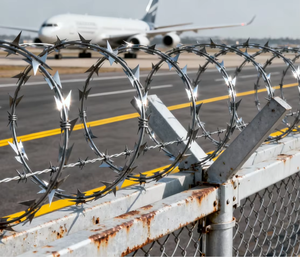 Alambre de púas galvanizado en caliente, alambre de púas de alta resistencia para cercas de seguridad residenciales - Product Image 5