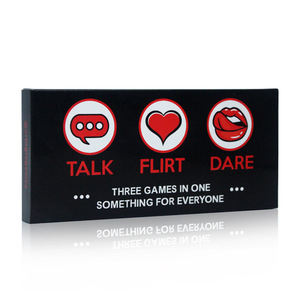 <span class=keywords><strong>Jeu</strong></span> de cartes pour adultes AOLAN, portable, carton épais 250g, jeux de positions sexuelles pour couples, PARLE, FLIRTE, OSSEZ - <span class=keywords><strong>Jeu</strong></span> de cartes sexuelles - Product Image 6