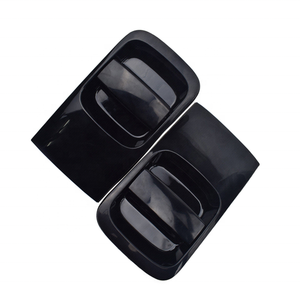 Manija de <span class=keywords><strong>puerta</strong></span> interior delantera y trasera para <span class=keywords><strong>puerta</strong></span> de coche Compatible con Hyundai 07-15 83660-4H000CA 83650-4H000CA - Product Image 4