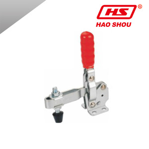 เครื่องมือหนีบโลหะแบบรวดเร็ว Hao Shou Vertical Clamp รุ่น HS-12130 สำหรับงานอุตสาหกรรม - Product Image 5